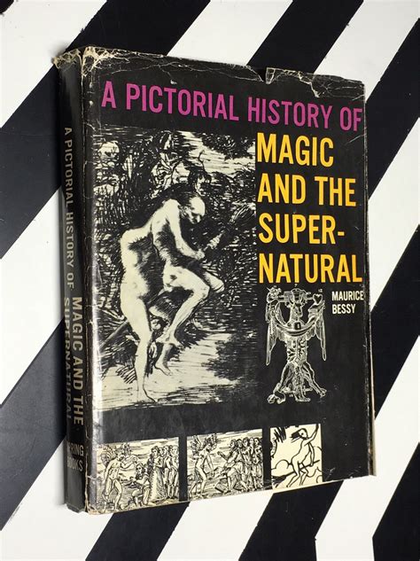 A pictorial history of magic and the supernatural
